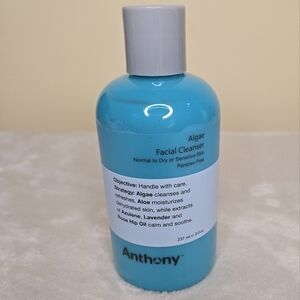 Anthony Algae Facial Cleanser